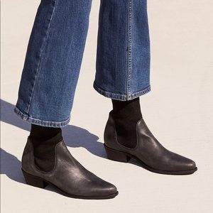 Free People Merritt Stretch Sock Western Boot WMN EU 38 *Brand New